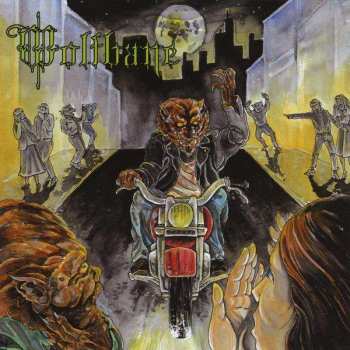 Album Wolfbane: Wolfbane
