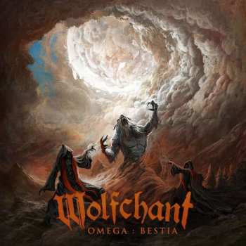 CD Wolfchant: Omega : Bestia