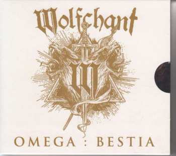 2CD Wolfchant: Omega : Bestia DLX