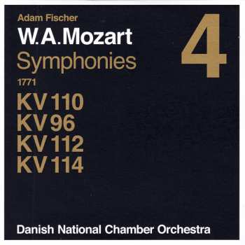 12CD/Doos Wolfgang Amadeus Mozart: 45 Symphonies