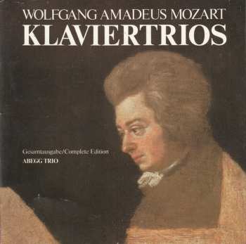 Album Wolfgang Amadeus Mozart: Klaviertrios (Gesamtausgabe/Complete Edition)