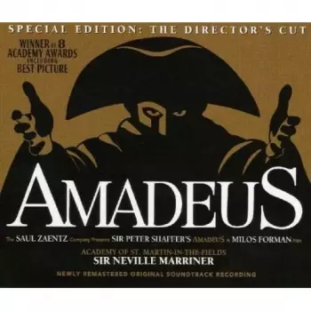 Amadeus (Original Soundtrack Recording)