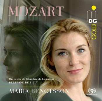 Album Wolfgang Amadeus Mozart: Arias