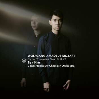 Album Wolfgang Amadeus Mozart: Piano Concertos Nos. 17 & 23