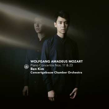 CD Wolfgang Amadeus Mozart: Piano Concertos Nos. 17 & 23