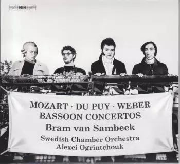 Bassoon Concertos