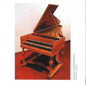 CD Wolfgang Amadeus Mozart: Complete Clavier Works = Sämtliche Klavierwerke Vol. 2