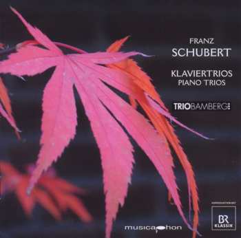 CD Wolfgang Amadeus Mozart: Piano Trios
