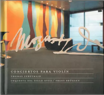 Conciertos Para Violín