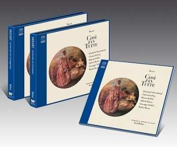 Doos/3SACD Wolfgang Amadeus Mozart: Così Fan Tutte LTD | DIGI