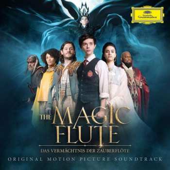 CD Wolfgang Amadeus Mozart: The Magic Flute - Das Vermächtnis Der Zauberflöte (Original Motion Picture Soundtrack)