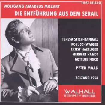 Die Entführung Aus Dem Serail