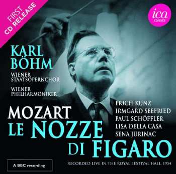 2CD Wolfgang Amadeus Mozart: Die Hochzeit Des Figaro