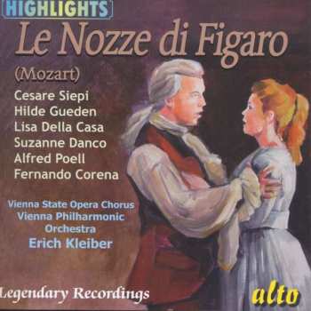 CD Wolfgang Amadeus Mozart: Die Hochzeit Des Figaro