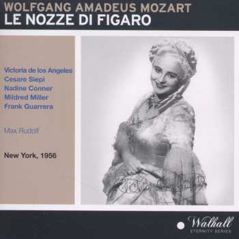 3CD Wolfgang Amadeus Mozart: Die Hochzeit Des Figaro