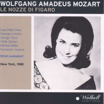 3CD Wolfgang Amadeus Mozart: Die Hochzeit Des Figaro