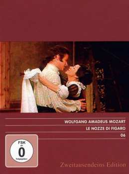 DVD Wolfgang Amadeus Mozart: Die Hochzeit Des Figaro