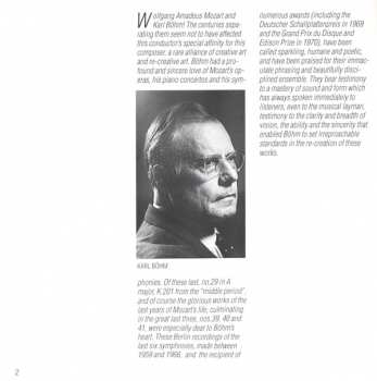 2CD Berliner Philharmoniker: Symphonien Nos. 35 - 41