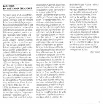 2CD Berliner Philharmoniker: Symphonien Nos. 35 - 41