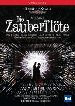 CD/DVD/Doos Teatro Alla Scala: Die Zauberflöte LTD