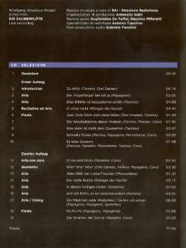 CD/DVD/Doos Teatro Alla Scala: Die Zauberflöte LTD