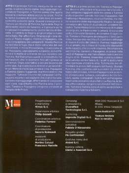 CD/DVD/Doos Teatro Alla Scala: Die Zauberflöte LTD