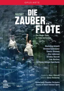 Die Zauberflöte: Dutch National Opera (Albrecht)