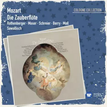 Wolfgang Amadeus Mozart: Die Zauberflote / The Magic Flute / La Flute Enchantée
