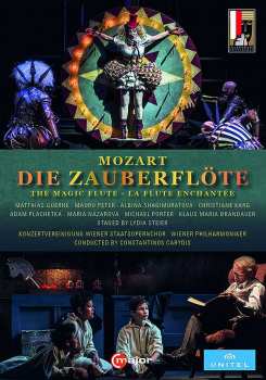 Album Adam Plachetka: Die Zauberflöte - The Magic Flute - La Flute Enchantée