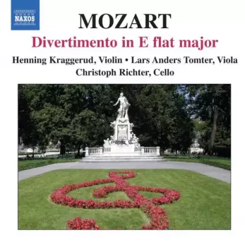 Divertimento In E Flat Major