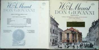 4LP/Doos Wolfgang Amadeus Mozart: Don Giovanni, Opera In 2 Acts