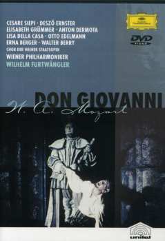 Album Wolfgang Amadeus Mozart: Don Giovanni