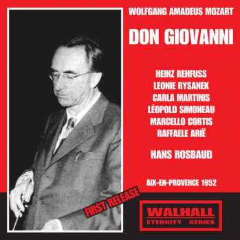 2CD Wolfgang Amadeus Mozart: Don Giovanni