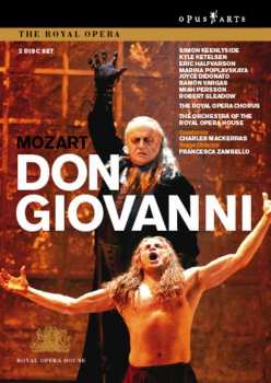 2DVD Wolfgang Amadeus Mozart: Don Giovanni