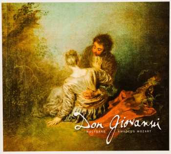 3CD/Doos Wolfgang Amadeus Mozart: Don Giovanni