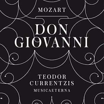 3CD Wolfgang Amadeus Mozart: Don Giovanni