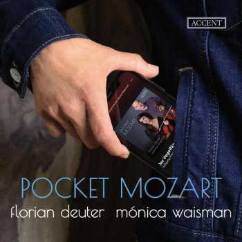 CD Wolfgang Amadeus Mozart: Duos Für 2 Violinen - "pocket Mozart"