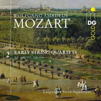 Early String Quartets Vol. 2