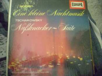 Album Pyotr Ilyich Tchaikovsky: Eine Kleine Nachtmusik / Nußknacker-Suite