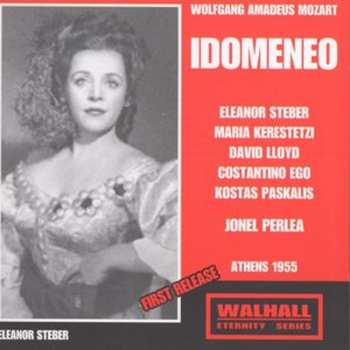 2CD Wolfgang Amadeus Mozart: Idomeneo