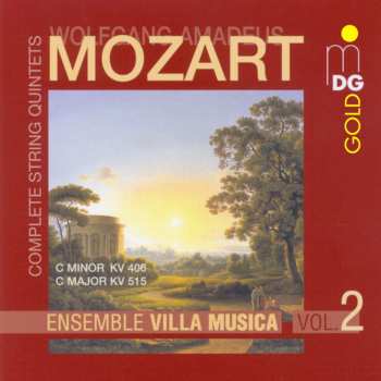 CD Wolfgang Amadeus Mozart: Complete String Quintets Vol. 2
