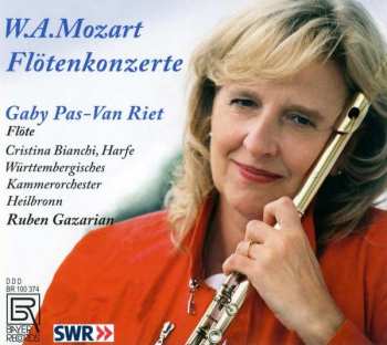 CD Wolfgang Amadeus Mozart: Flötenkonzerte Nr.1 & 2