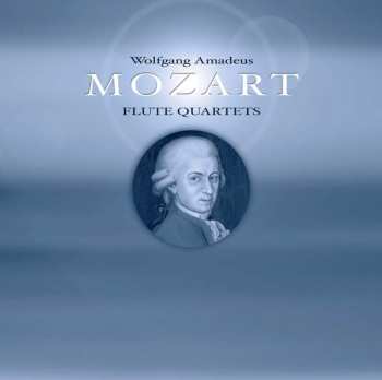 SACD Wolfgang Amadeus Mozart: Flute Quartets