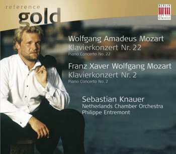 CD Wolfgang Amadeus Mozart: Wolfgang Amadeus Mozart & Franz Xaver Mozart