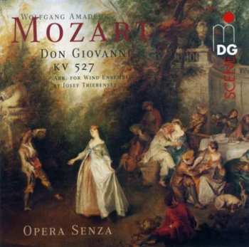 SACD Wolfgang Amadeus Mozart: Don Giovanni KV 527