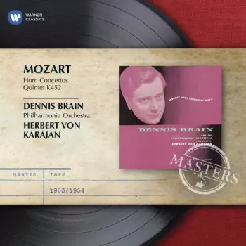 Horn Concertos Nos. 1-4
