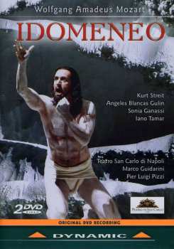 Album Wolfgang Amadeus Mozart: Idomeneo