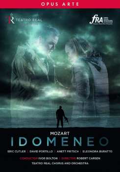 Album Wolfgang Amadeus Mozart: Idomeneo