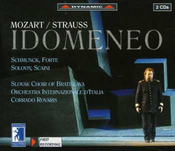 2CD Wolfgang Amadeus Mozart: Idomeneo