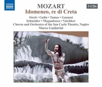 3CD Wolfgang Amadeus Mozart: Idomeneo